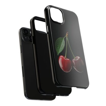 Cherries Tough Phone Case - Image 75