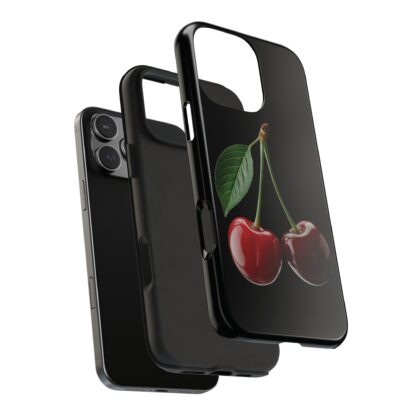 Cherries Tough Phone Case - Image 107