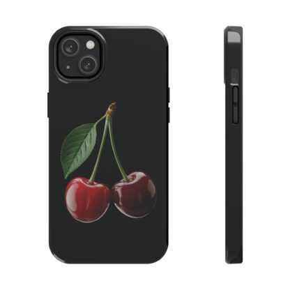 Cherries Tough Phone Case - Image 62