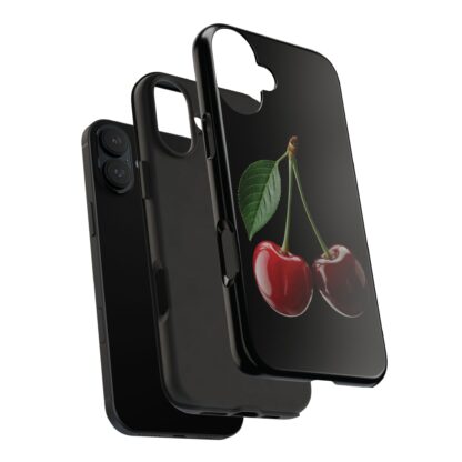 Cherries Tough Phone Case - Image 113