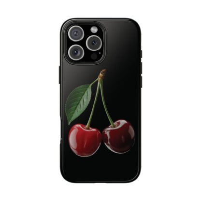 Cherries Tough Phone Case - Image 105