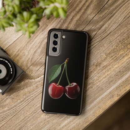 Cherries Tough Phone Case - Image 101