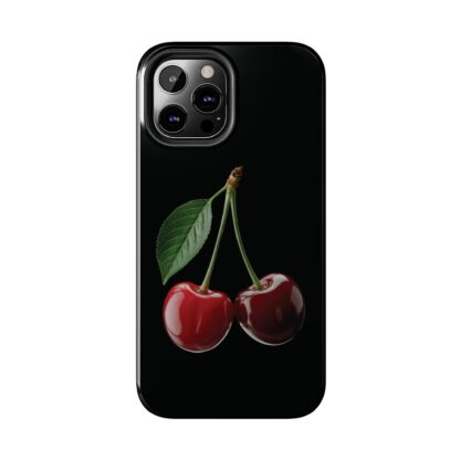 Cherries Tough Phone Case - Image 37