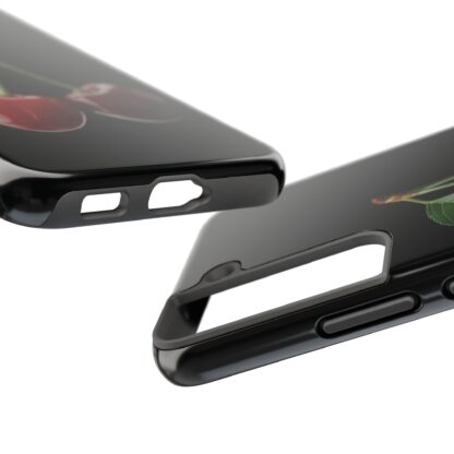Cherries Tough Phone Case - Image 94