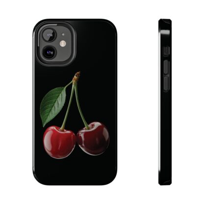 Cherries Tough Phone Case - Image 28