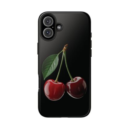 Cherries Tough Phone Case - Image 111