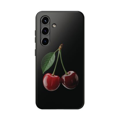 Cherries Tough Phone Case - Image 82