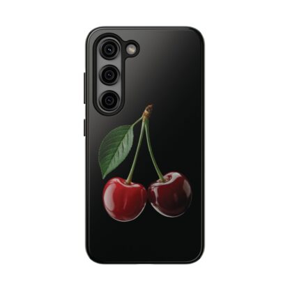 Cherries Tough Phone Case - Image 87