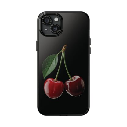 Cherries Tough Phone Case - Image 72