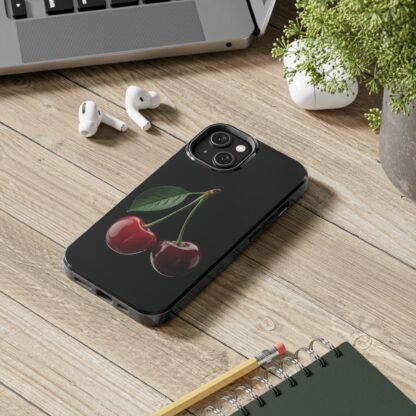 Cherries Tough Phone Case - Image 57