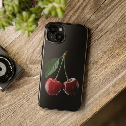 Cherries Tough Phone Case - Image 76