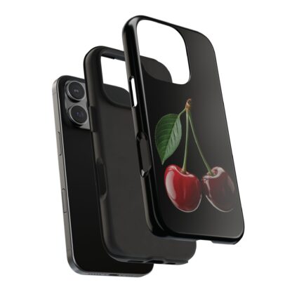 Cherries Tough Phone Case - Image 104