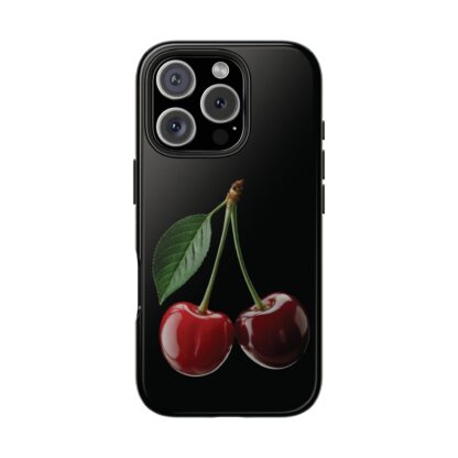 Cherries Tough Phone Case - Image 102
