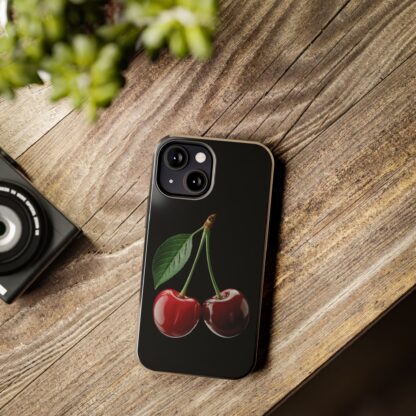Cherries Tough Phone Case - Image 47