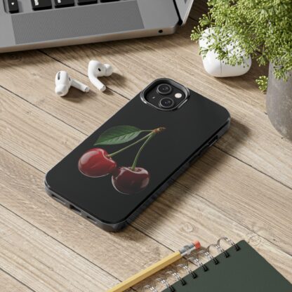 Cherries Tough Phone Case - Image 63