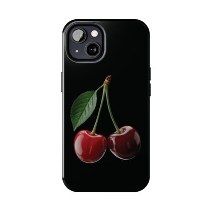 Cherries Tough Phone Case - Image 41