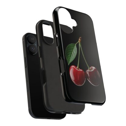 Cherries Tough Phone Case - Image 110