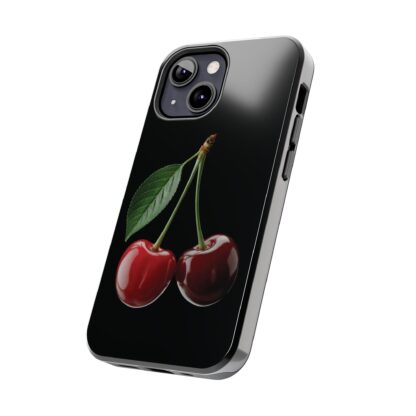 Cherries Tough Phone Case - Image 45