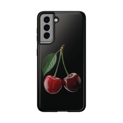 Cherries Tough Phone Case - Image 97