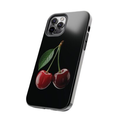 Cherries Tough Phone Case - Image 33