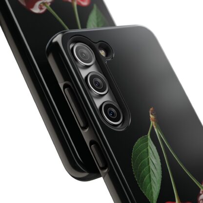 Cherries Tough Phone Case - Image 88