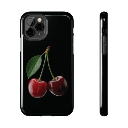 Cherries Tough Phone Case - Image 16