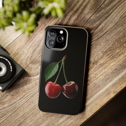 Cherries Tough Phone Case - Image 55