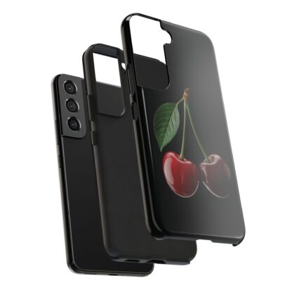 Cherries Tough Phone Case - Image 95