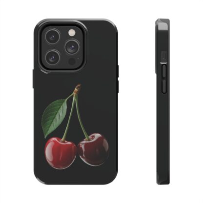Cherries Tough Phone Case - Image 58