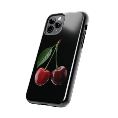 Cherries Tough Phone Case - Image 17