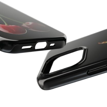 Cherries Tough Phone Case - Image 70