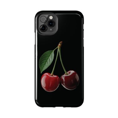 Cherries Tough Phone Case - Image 21