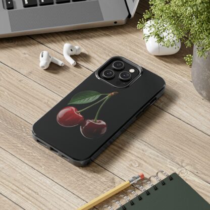 Cherries Tough Phone Case - Image 61