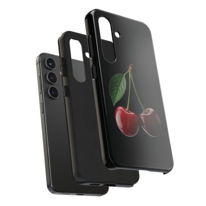 Cherries Tough Phone Case - Image 85