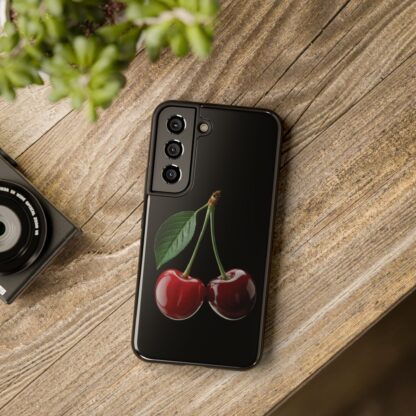 Cherries Tough Phone Case - Image 96