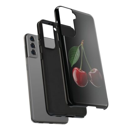 Cherries Tough Phone Case - Image 100