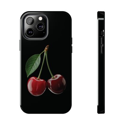 Cherries Tough Phone Case - Image 52