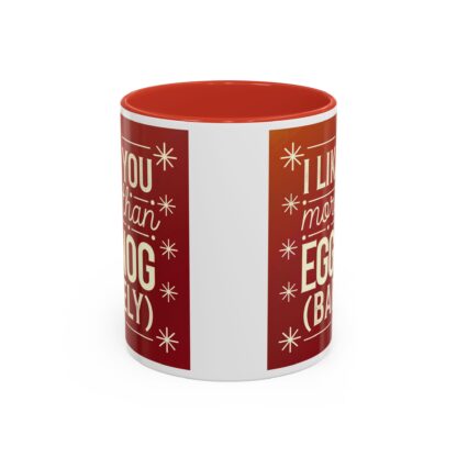 Barely Better than Eggnog: The Perfect Holiday Mug - Image 12