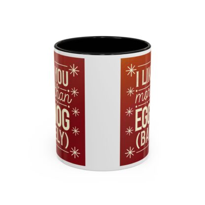Barely Better than Eggnog: The Perfect Holiday Mug - Image 6