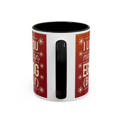 Barely Better than Eggnog: The Perfect Holiday Mug - Image 5