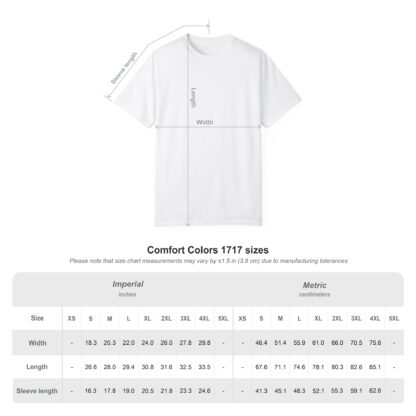 Ghost w/ Cat Ears Comfort Colors Tee, Perfect Gift for Anyone Who Can't Get Enough of Cats and Ghosts at Halloween, Preschool Teacher Shirts - Image 29
