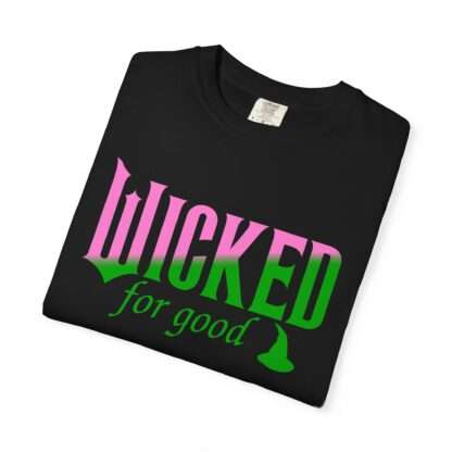 Wicked For Good T-Shirt, Inspired Comfort Colors Apparel for Wicked Movie Fans, Wicked Shirt - Image 32