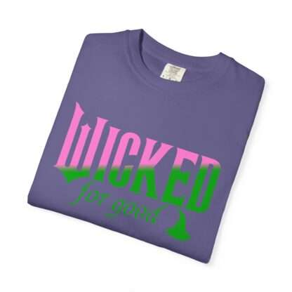 Wicked For Good T-Shirt, Inspired Comfort Colors Apparel for Wicked Movie Fans, Wicked Shirt - Image 35
