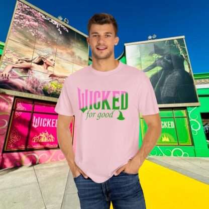 Wicked For Good T-Shirt, Inspired Comfort Colors Apparel for Wicked Movie Fans, Wicked Shirt - Image 39