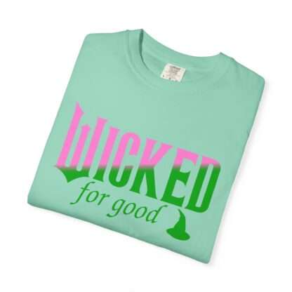 Wicked For Good T-Shirt, Inspired Comfort Colors Apparel for Wicked Movie Fans, Wicked Shirt - Image 17