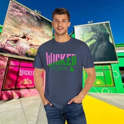 Wicked For Good T-Shirt, Inspired Comfort Colors Apparel for Wicked Movie Fans, Wicked Shirt - Image 30