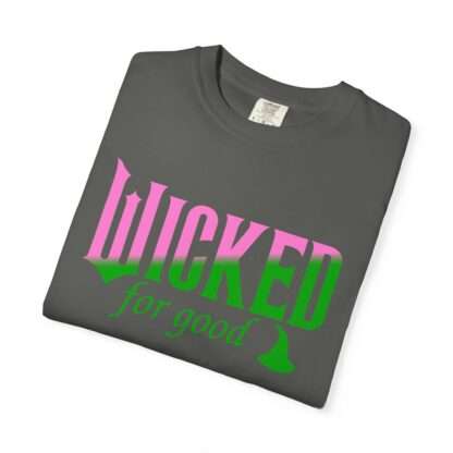 Wicked For Good T-Shirt, Inspired Comfort Colors Apparel for Wicked Movie Fans, Wicked Shirt - Image 8