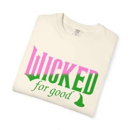 Wicked For Good T-Shirt, Inspired Comfort Colors Apparel for Wicked Movie Fans, Wicked Shirt - Image 2