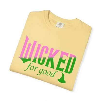 Wicked For Good T-Shirt, Inspired Comfort Colors Apparel for Wicked Movie Fans, Wicked Shirt - Image 5