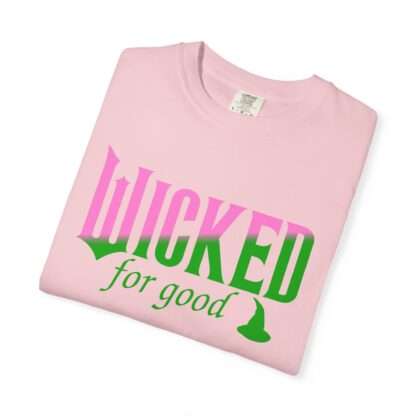 Wicked For Good T-Shirt, Inspired Comfort Colors Apparel for Wicked Movie Fans, Wicked Shirt - Image 38